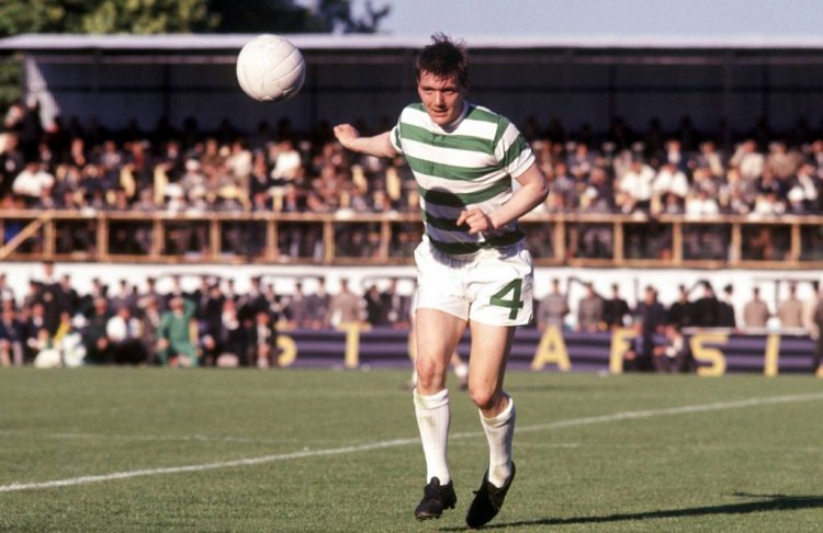 "Ma ole Da's favourite Celt. Telt ma Bobby Murdoch was Aitke