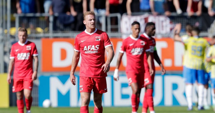 AZ Alkmaar to be without key man for Celtic Europa League clash