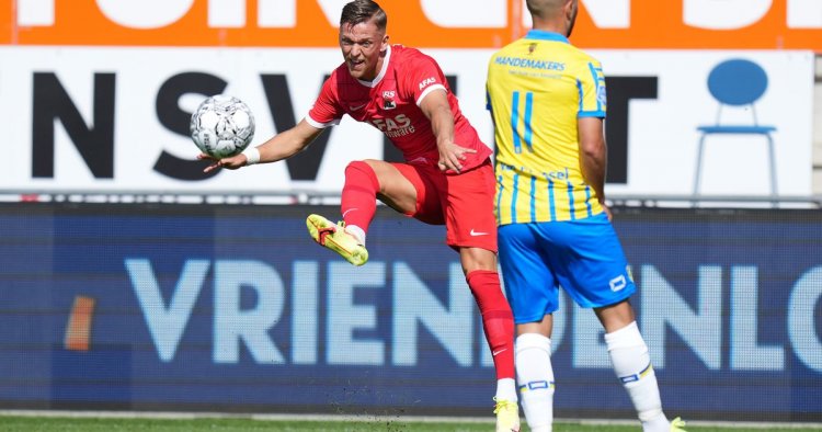 Az Alkmaar missing star winger for Celtic Europa League first leg