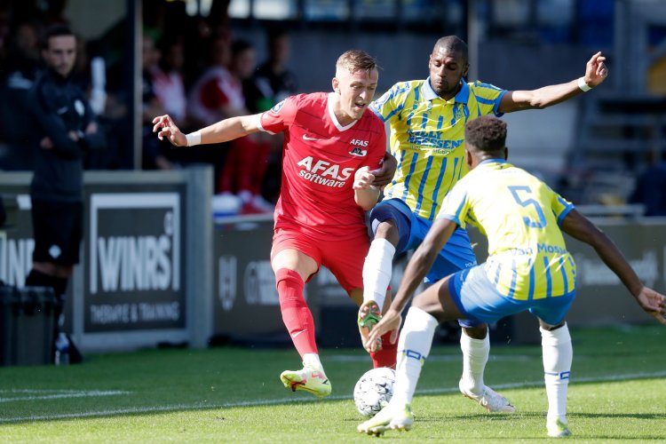 AZ Alkmaar missing key players ahead of Celtic clash - 67 Hail Hail