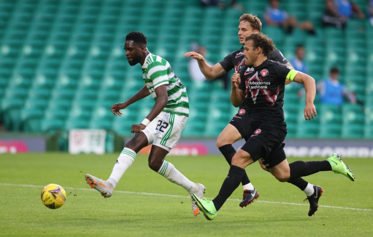 Palace receive Odsonne Edouard boost
