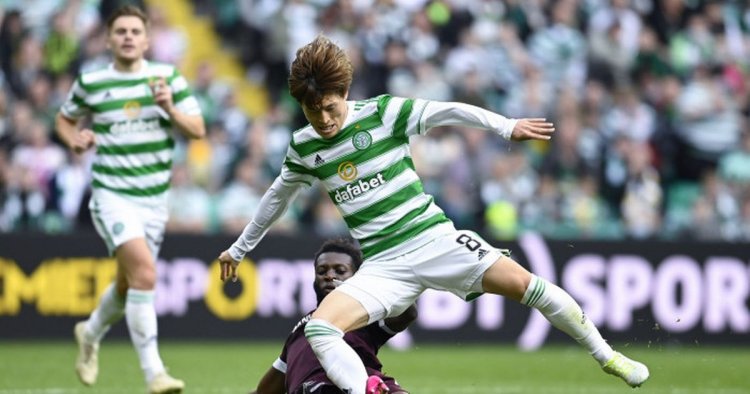 Kyogo Furuhashi's evolution into Celtic top scorer explained by Ange Postecoglou