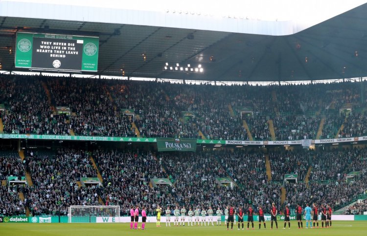 Celtic: Thomas Henry on verge of Gent move