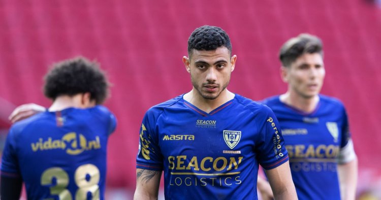 Georgios Giakoumakis in Celtic transfer talks as Ange Postecoglou takes the lead