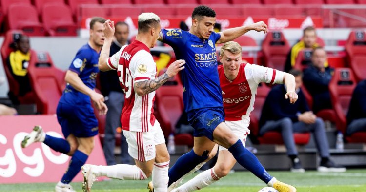 Celtic open transfer talks over Eredisive top scorer