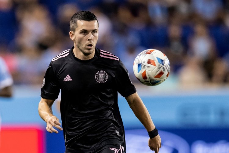 'He'll always be my favourite': Ex-Celtic winger Lewis Morgan praised for Inter Miami fan gesture