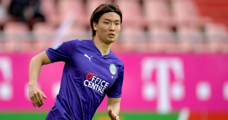 Ko Itakura to Celtic transfer 'unlikely' as Postecoglou considers other targets
