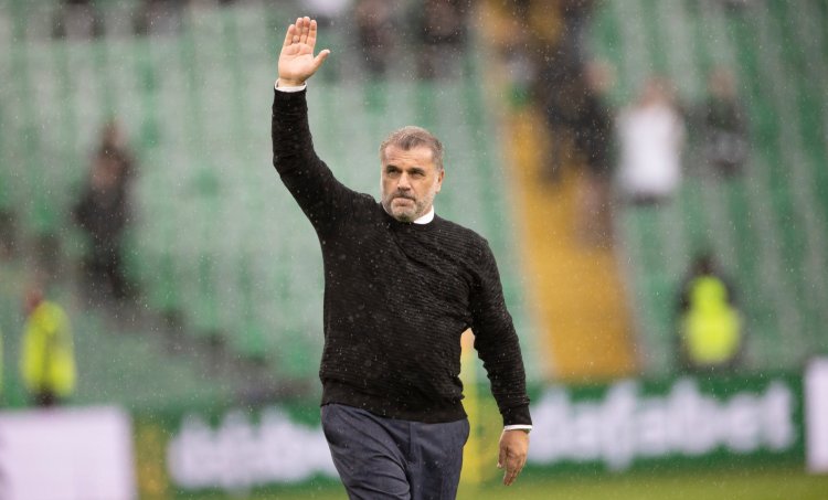 Celtic boss Ange Postecoglou provides interesting verdict on his Parkhead progress - 67 Hail Hail