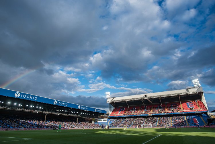 Report: Crystal Palace want Celtic striker Odsonne Edouard