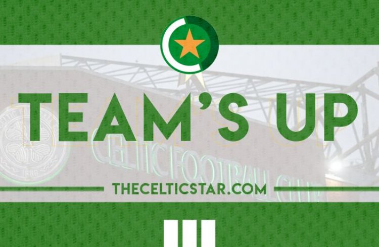 Team's Up – Celtic B side to face Civil Service Strollers | The C