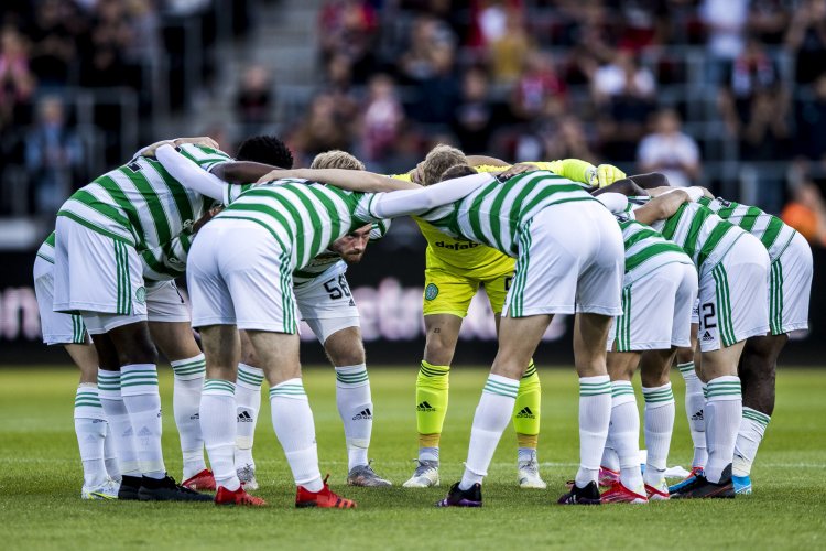 High-flying Celtic set to host AZ Alkmaar in the Europa League playoffs