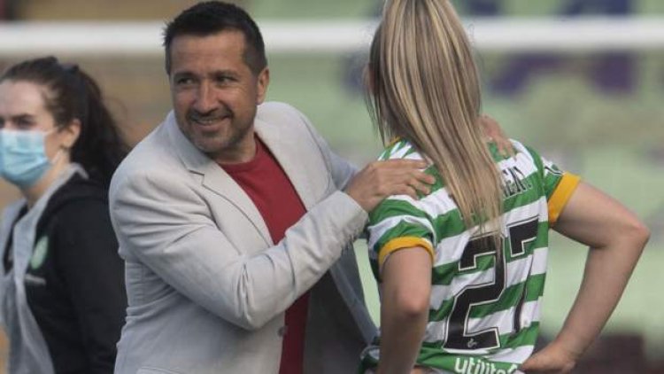 Celtic face 'unbelievable' debut task