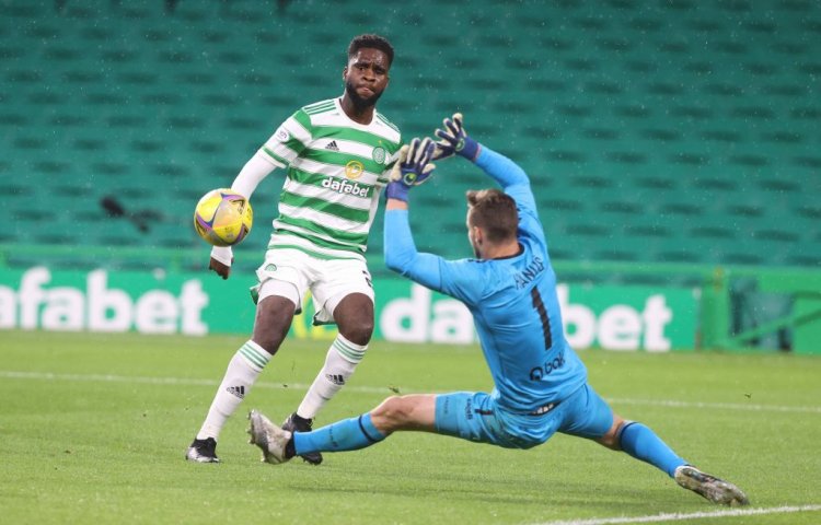 Celtic 'yet to receive a serious offer' for Odsonne Edouard | The Celtic Star