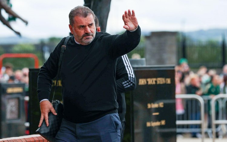 Ange Postecoglou the 'purist': Celtic coach offers deep insight into his football philosophy ahead of its stern test
