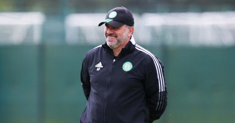 Ange Postecoglou targets Celtic Euro memories to last a lifetime