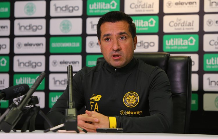 Fran Alonso ready for 'huge test' as Levante await in Champions League clash