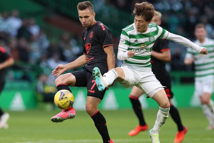 ‘No doubt’ – Pundit identifies ‘inviting’ key differential to success at Celtic; it’s not Ange