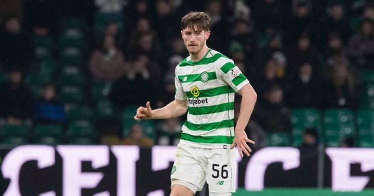 Anthony Ralston welcomes Celtic right back 'challenge'