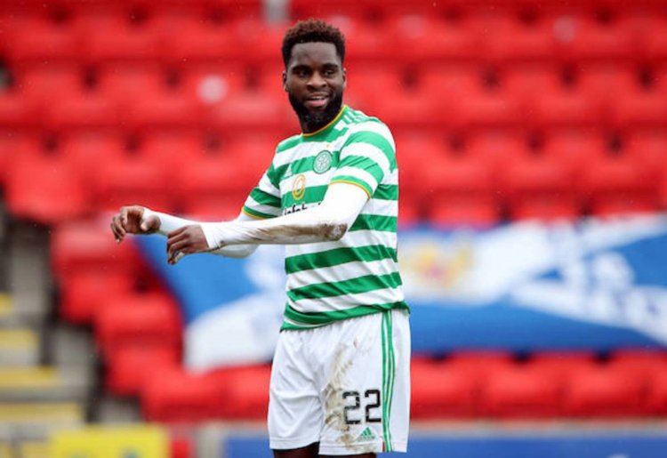 Celtic will replace Edouard with a 'European class' striker - McLeish