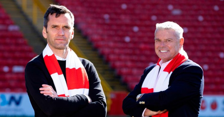 Dave Cormack ramps up Aberdeen’s wage bill behind Celtic and Rangers