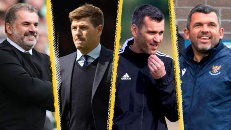 What awaits SPFL quartet in play-offs?