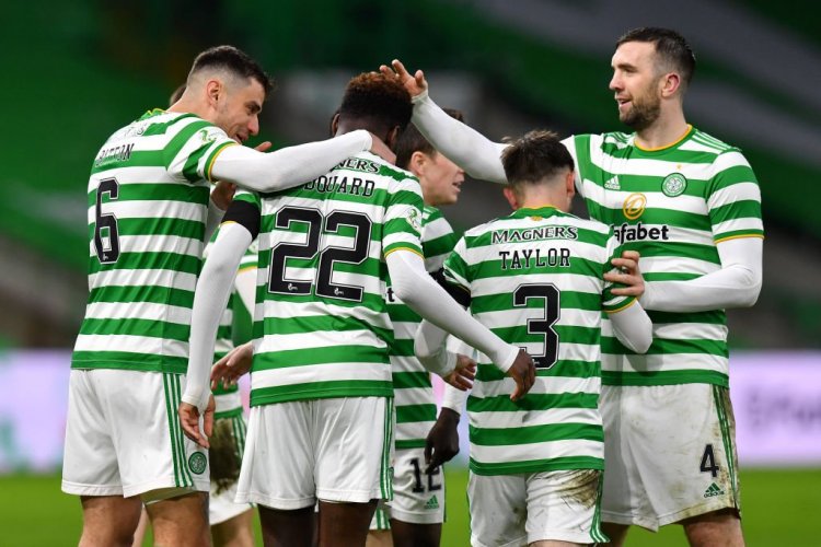 Wolves fans react as club reportedly eye Celtic striker Edouard