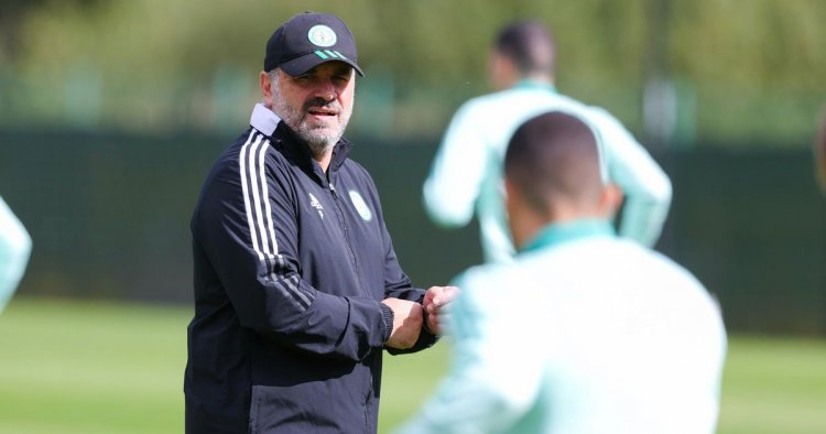 Late Celtic addition offers Ange Postecoglou options against AZ