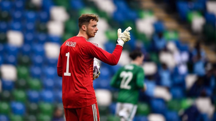 Conor Hazard should leave Celtic within two weeks to revive his career - 67 Hail Hail