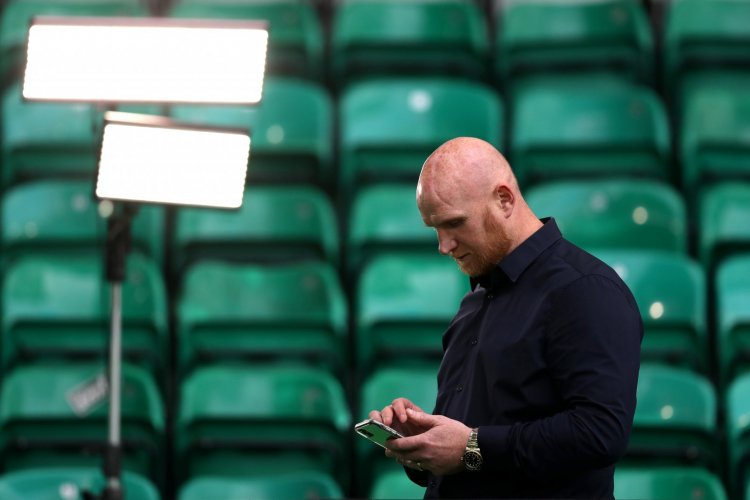 “I’m absolutely positive of that” - John Hartson says new deal offered to Celtic star
