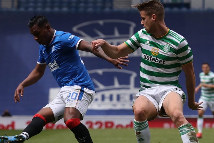 Financial expert Kieran Maguire makes £35m claim in contest between Celtic and arch-rivals