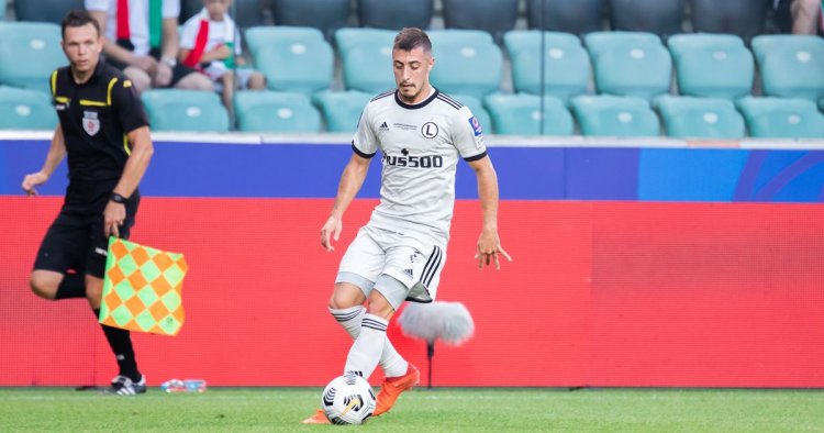 Josip Juranovic to Celtic transfer confirmed by Legia Warsaw boss