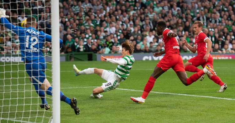 Angry Celtic fans miss Kyogo goal as club's PPV stream suffers untimely crash