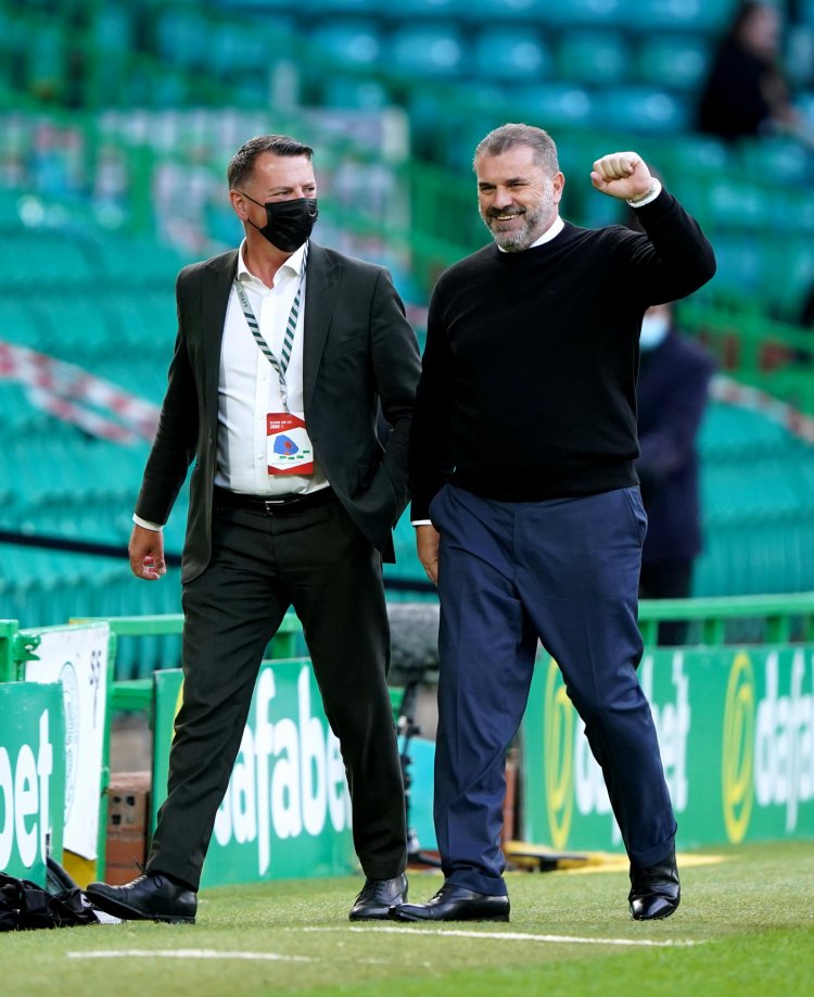 Some of my players are running on empty: Ange Postecoglou hails 'brave' Celtic display in AZ Alkmaar win