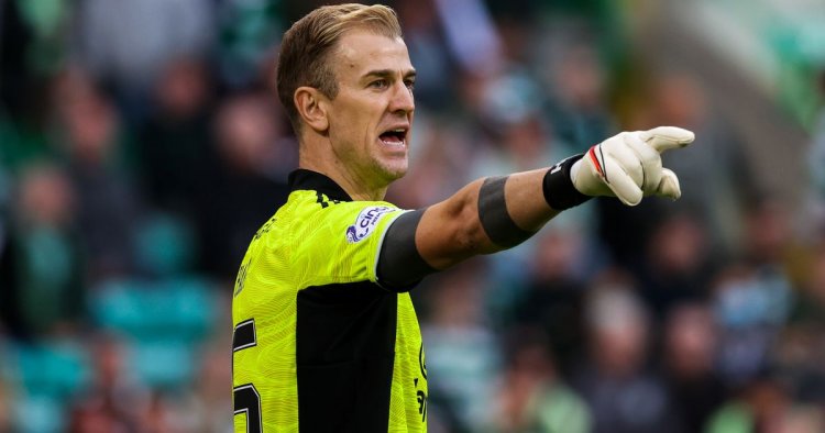 Joe Hart says Alkmaar brought their A game but so did Celtic