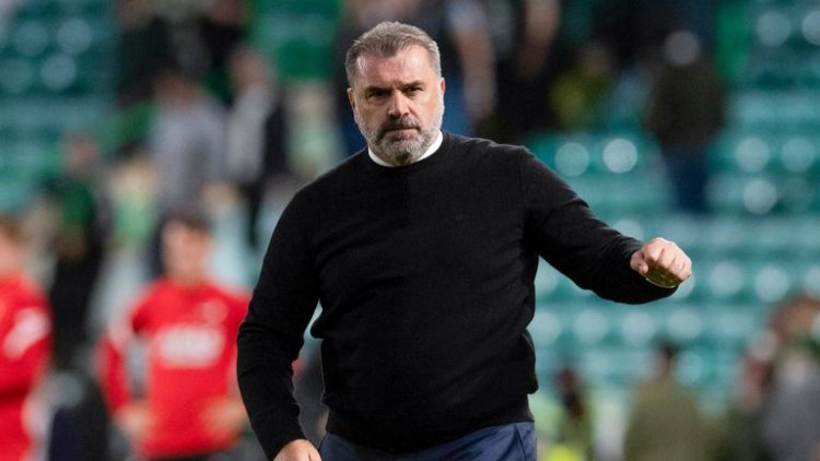 Postecoglou: Celtic showed resilience