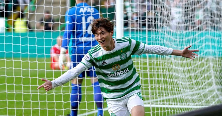 Kyogo Furuhashi's Celtic bedding in period leaves his final form unthinkable