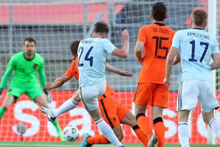 Virals: Former Celtic prospect available for sale; has low £5m release clause