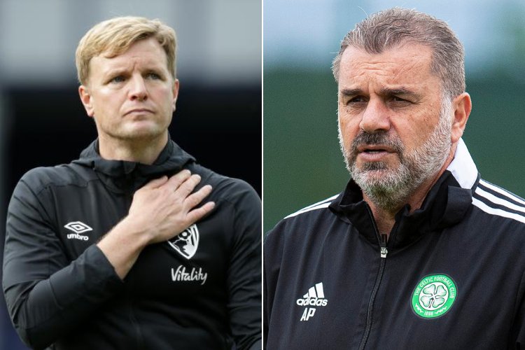 'Penny for Howe's thoughts': BBC pundit's Postecoglou claim after Celtic's AZ Alkmaar win