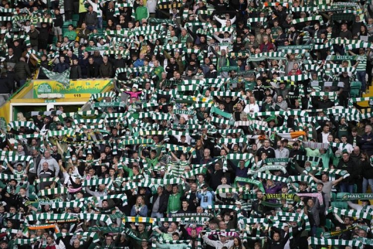 Video: Celtic Park Rocks To Its Foundations As Postecoglou Brings Back