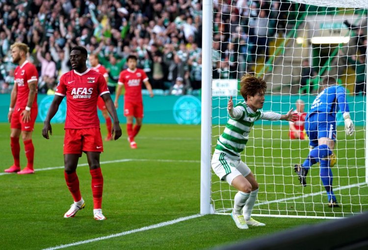 Sandman's Definitive Ratings: Celtic v Allahhuakbar | The Celtic