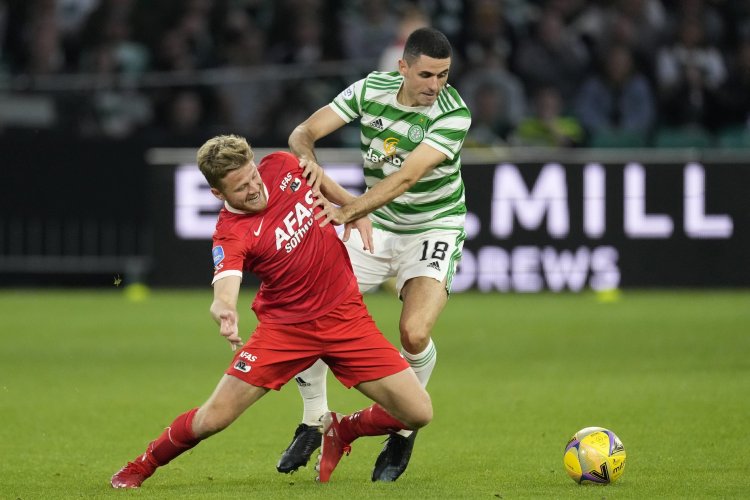 Australia boss Graham Arnold eyeing up Celtic man Tom Rogic for international return - 67 Hail Hail
