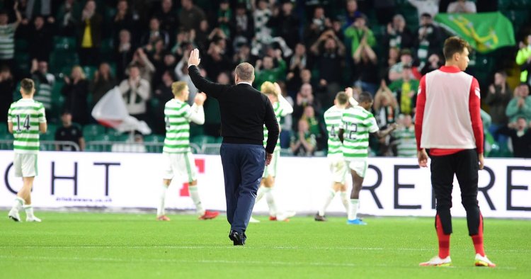 Ange Postecoglou hails Celtic 'bravery' after win over AZ Alkmaar