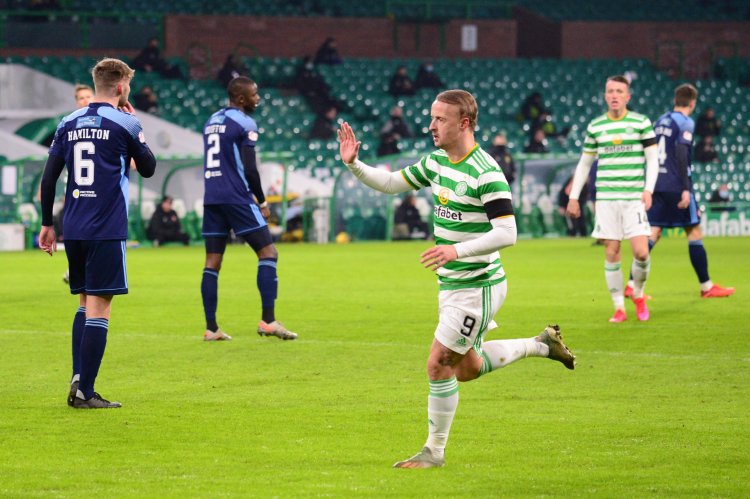 Leigh Griffiths Celtic absence explained - 67 Hail Hail