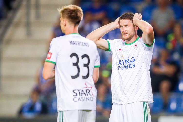 Belgian Report: Celtic linked Thomas Henry may not be moving to Gent after all - 67 Hail Hail