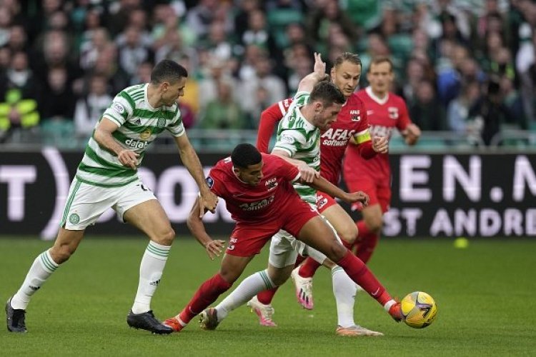 Tam McManus hails Anthony Ralston after latest Celtic display