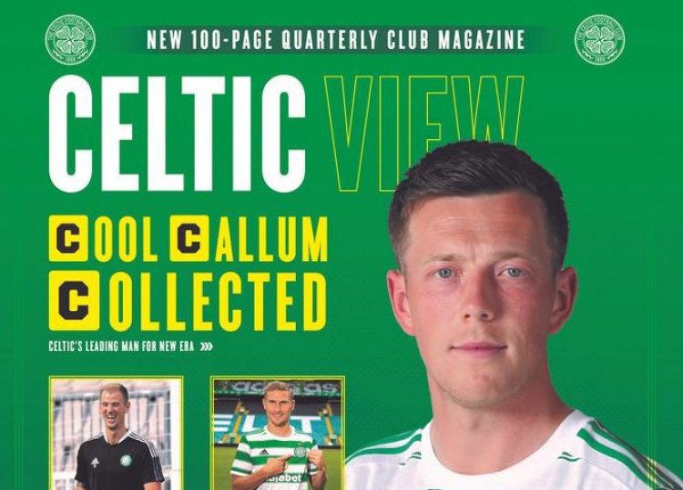 The Celtic View's Welcome Return