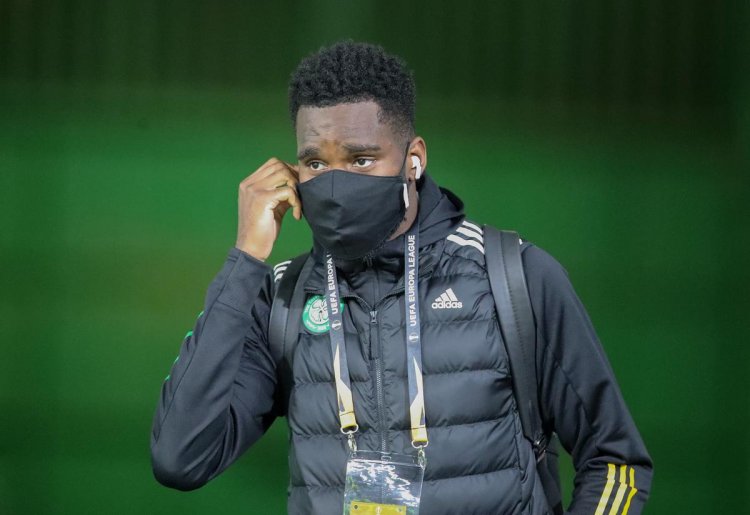 Celtic told to keep Edoua