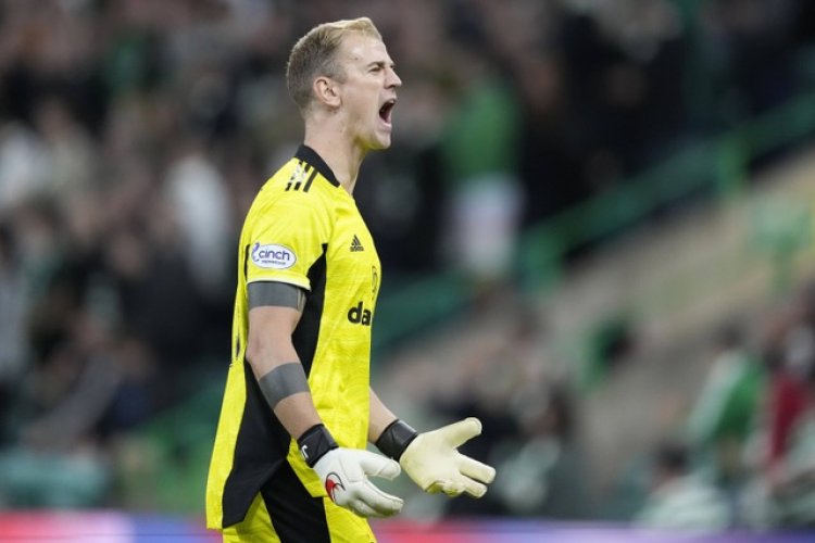 With Joe Hart, Points make Prizes