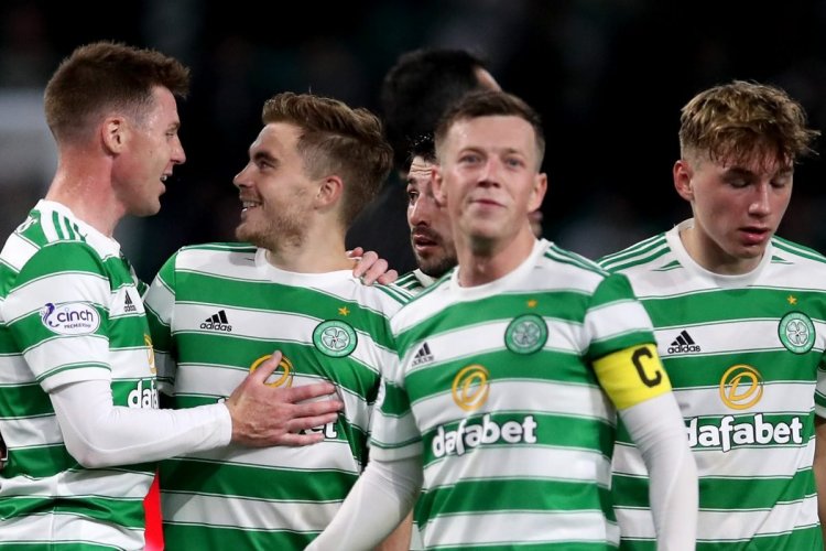 ‘Penny for Eddie Howe’s thoughts!’ – Pundit praises key Celtic ‘unit’; makes jab at antagonist