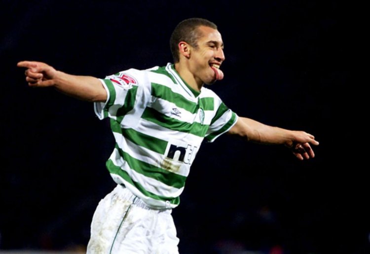 Celtic hoping to sign new Larsson in Giakoumakis - McLeish